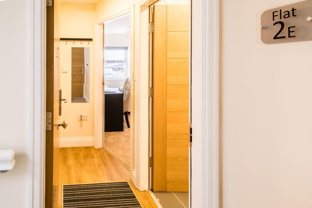 Fishergate Apartments Престон Екстер'єр фото