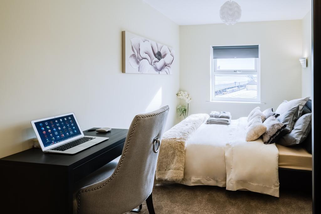 Fishergate Apartments Престон Екстер'єр фото