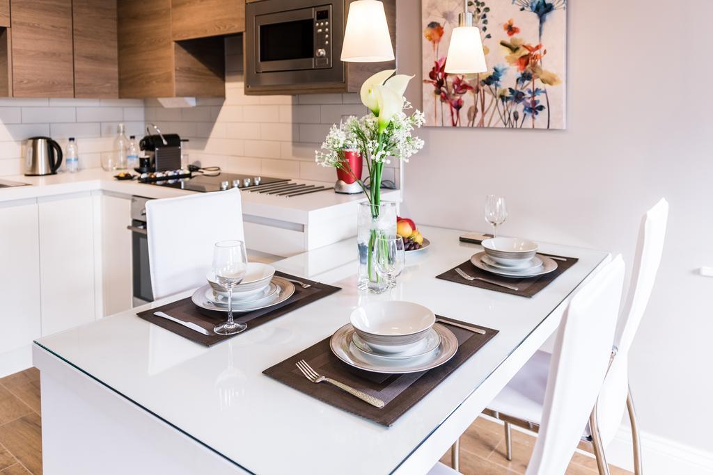Fishergate Apartments Престон Екстер'єр фото