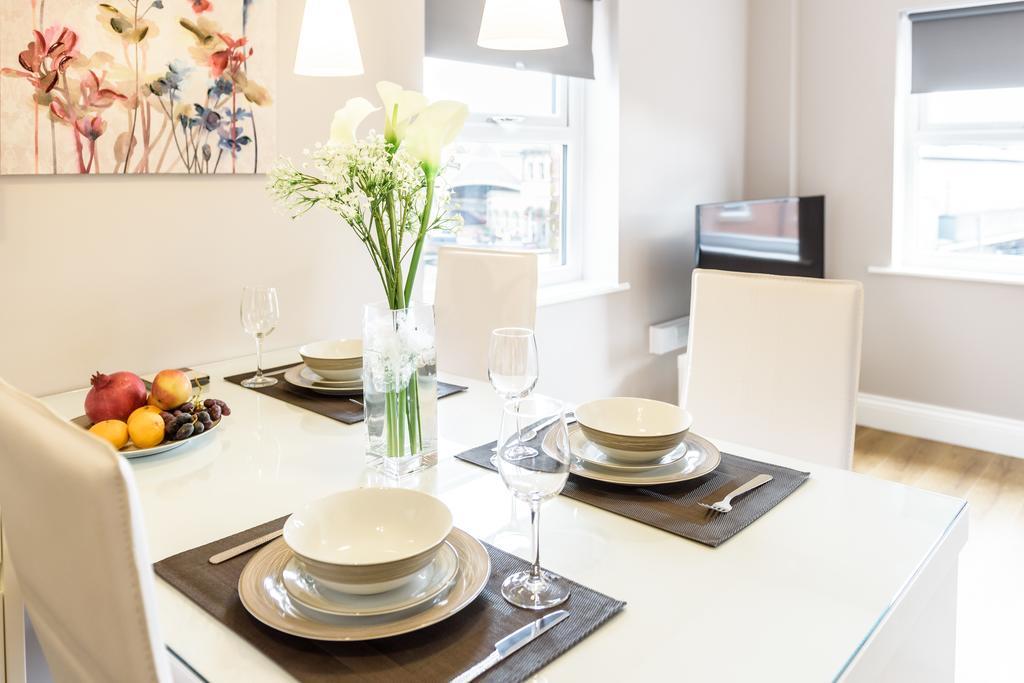 Fishergate Apartments Престон Екстер'єр фото