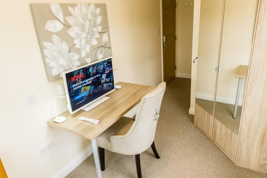 Fishergate Apartments Престон Номер фото