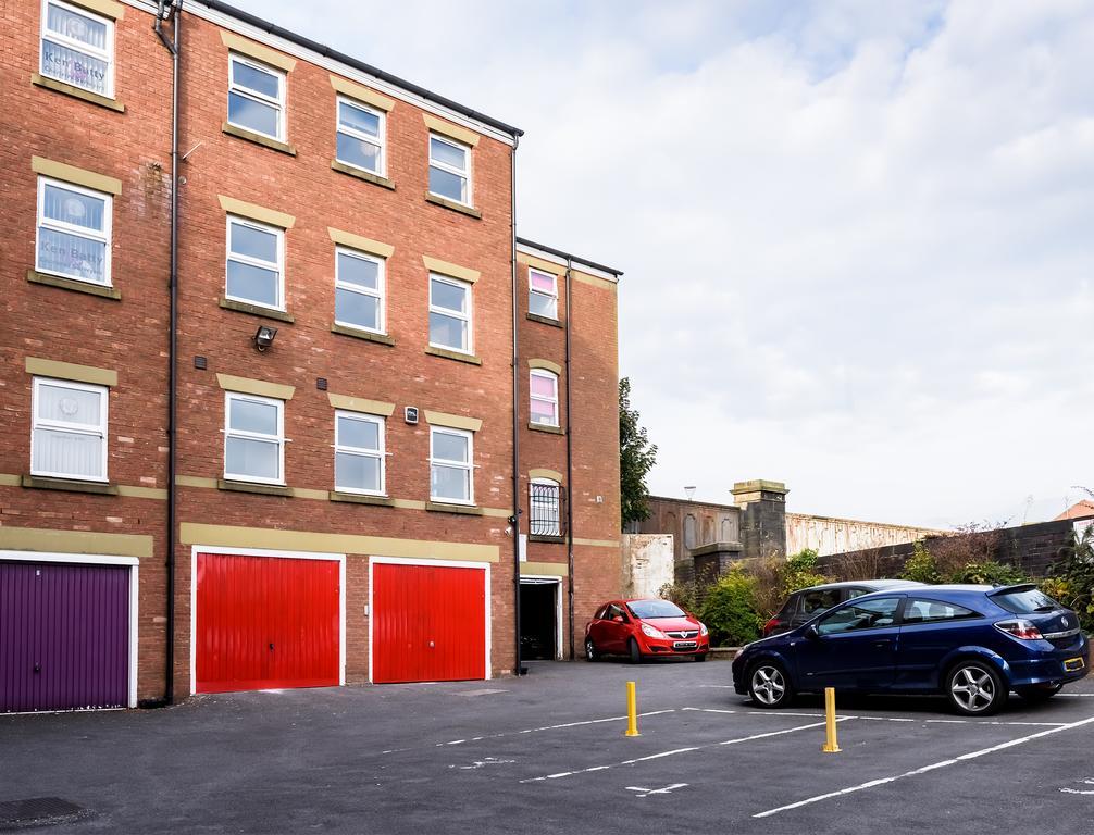 Fishergate Apartments Престон Екстер'єр фото