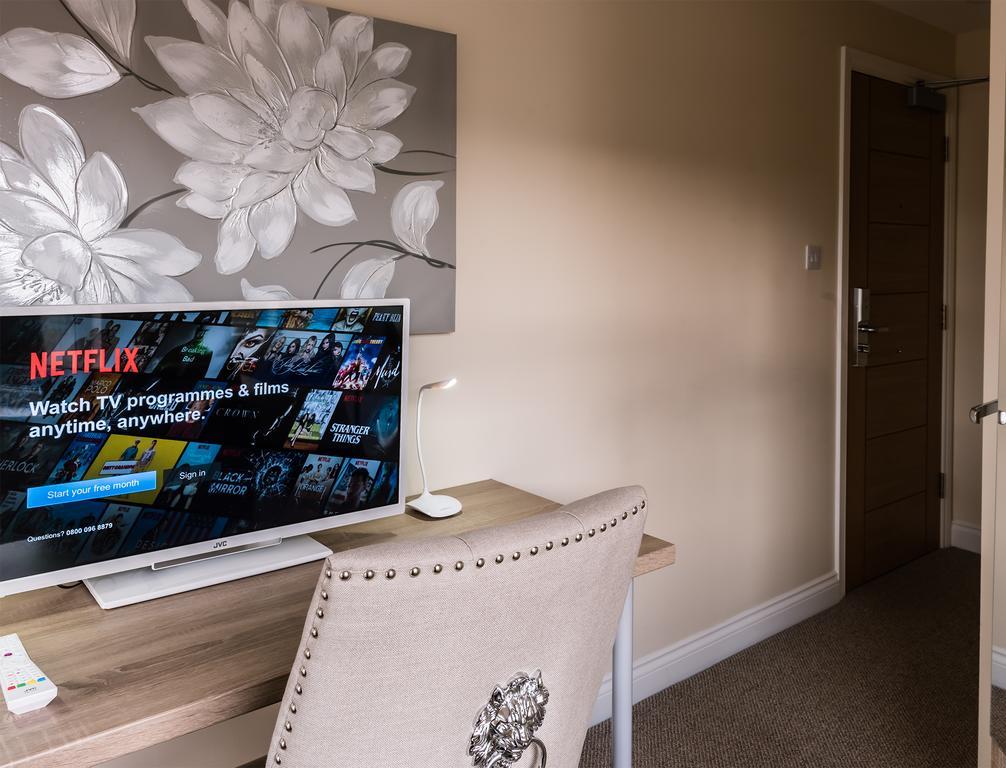 Fishergate Apartments Престон Номер фото