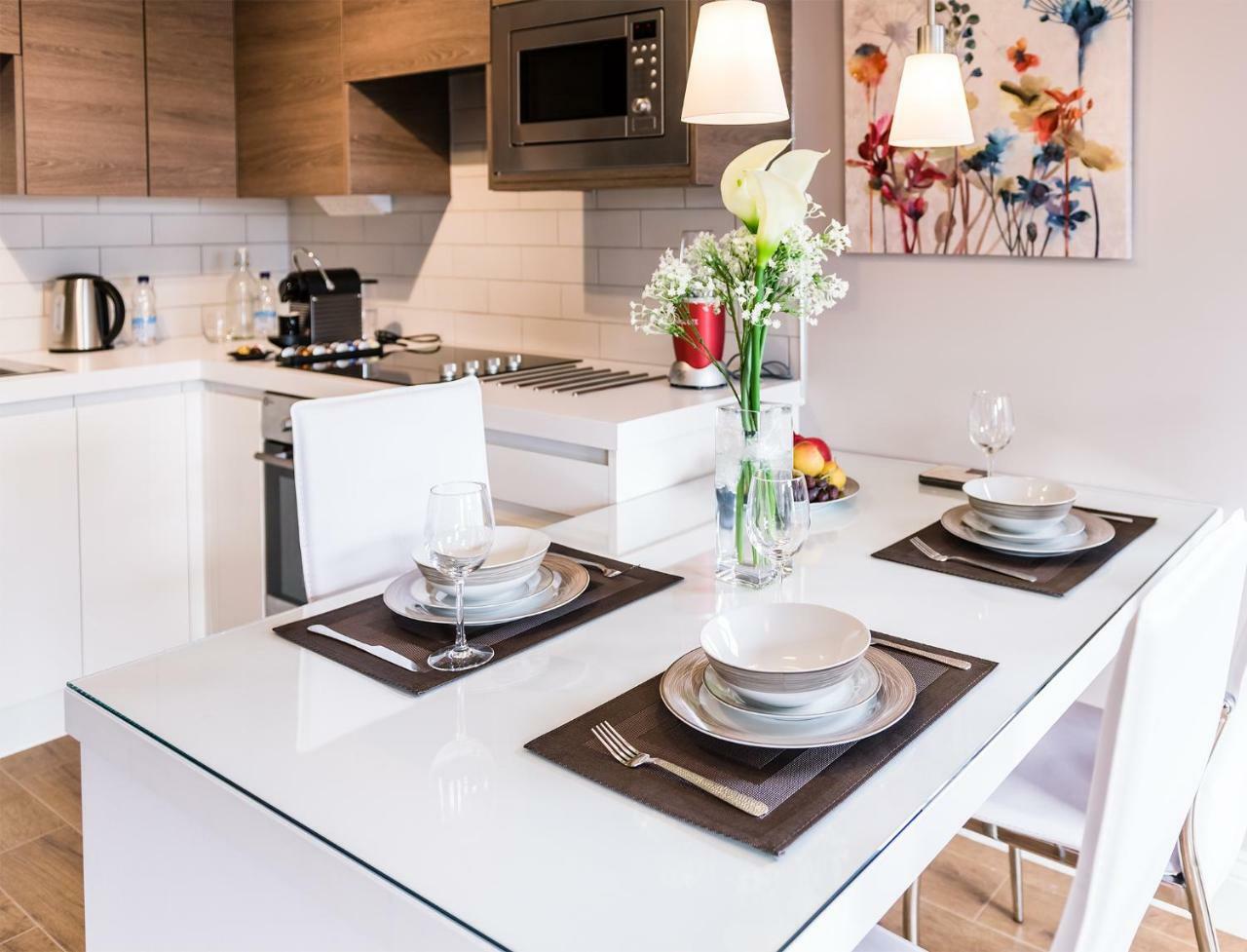 Fishergate Apartments Престон Екстер'єр фото
