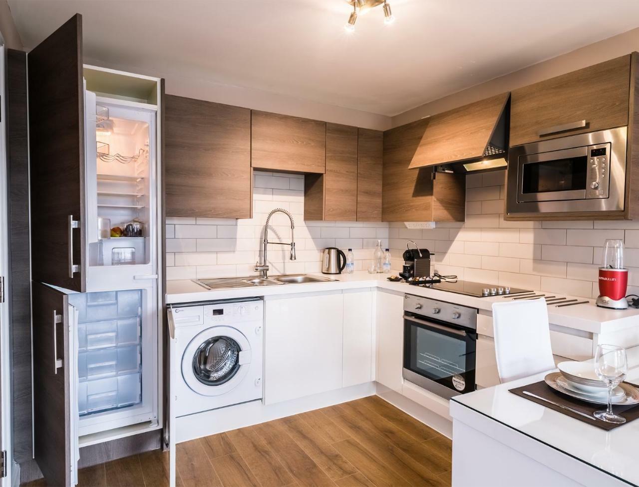 Fishergate Apartments Престон Екстер'єр фото