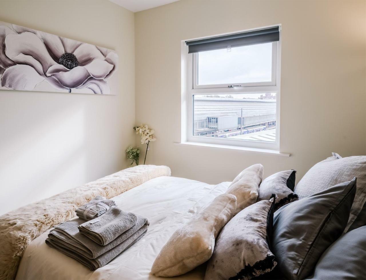 Fishergate Apartments Престон Екстер'єр фото