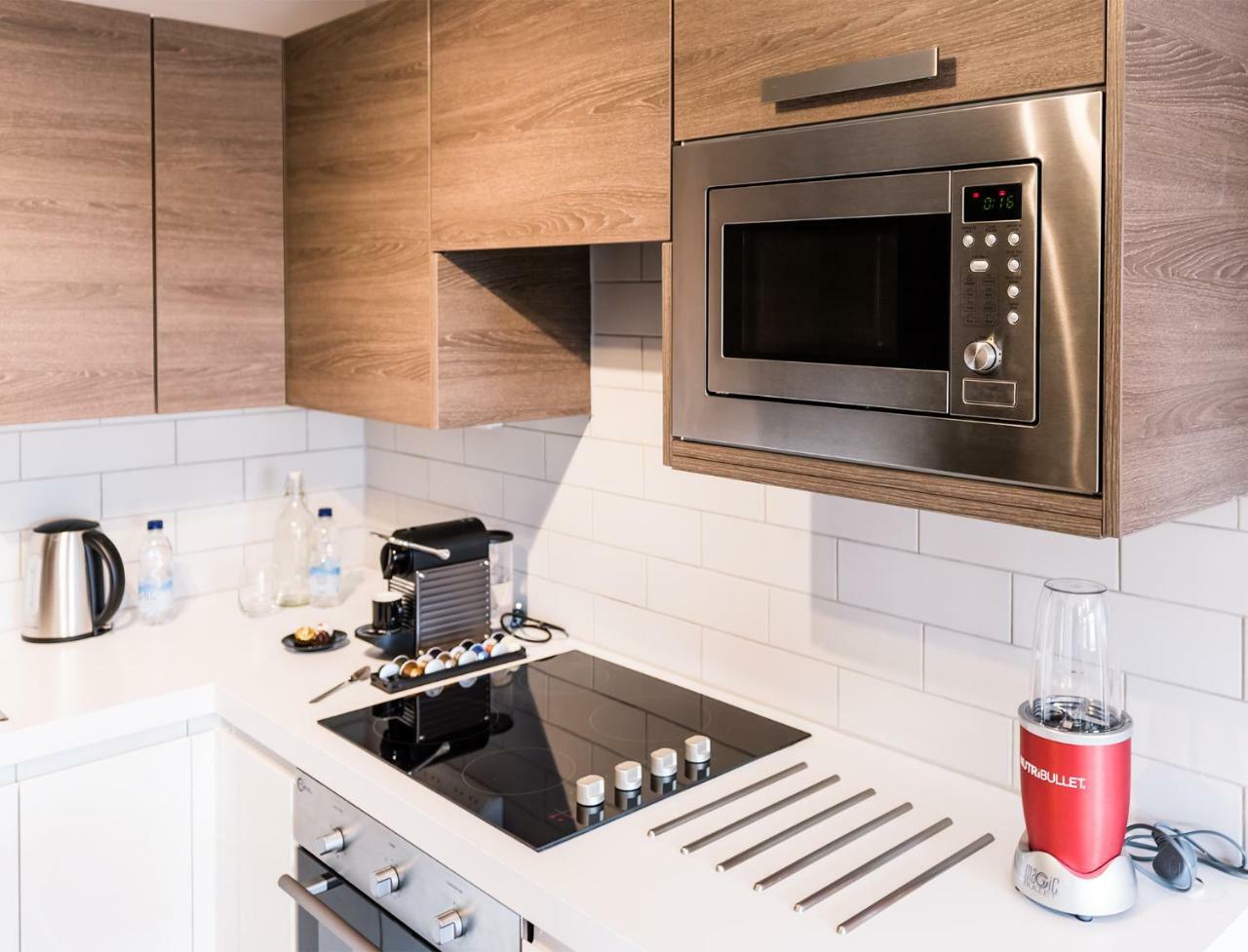 Fishergate Apartments Престон Екстер'єр фото