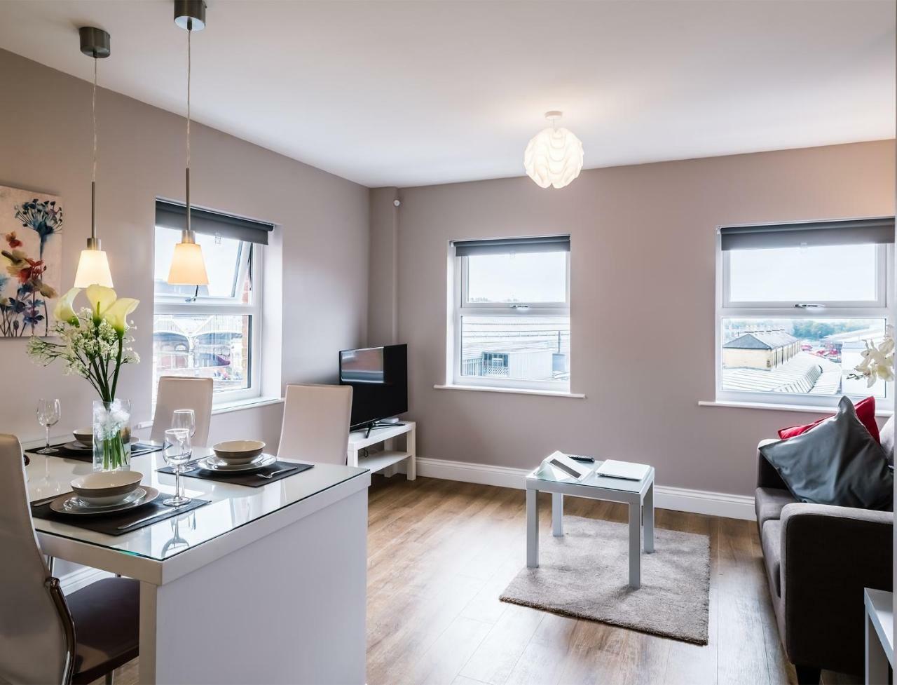 Fishergate Apartments Престон Екстер'єр фото