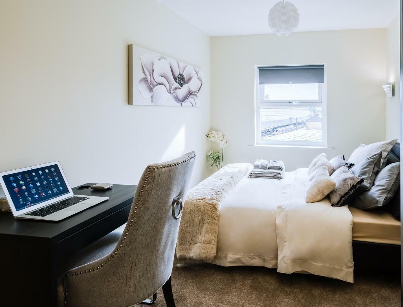 Fishergate Apartments Престон Екстер'єр фото
